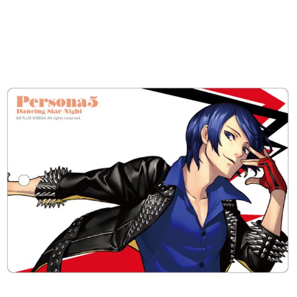 グッズ: ペルソナ5 ダンシング・スターナイト キャラクターアクリル
