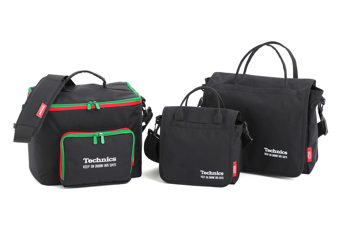 トラックメーカー必見！マンハッタンポーテージとテクニクスのコラボ