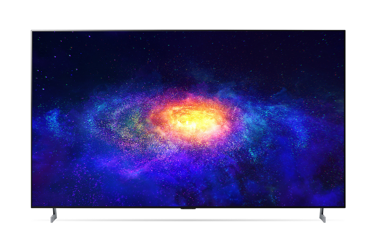 8Kチューナー内蔵、88型、有機EL！なんだかスゴいテレビが出るぞ