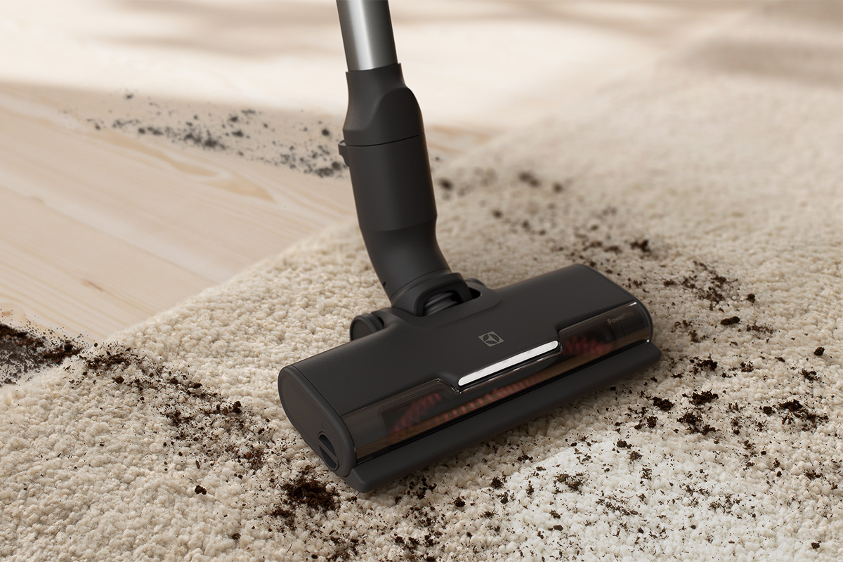 軽くて多彩なエレクトロラックスのコードレススティッククリーナー