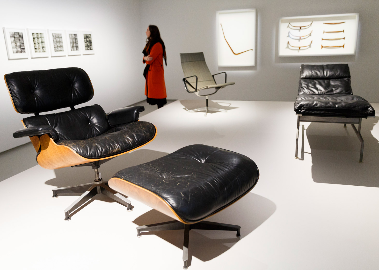 Barbican's The World of Charles and Ray Eames exhibition