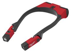 Milwaukee Tool 2117-21 Milwaukee REDLITHIUM USB 400 Lumen Neck