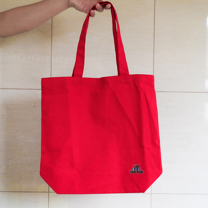 2025 INNER PRIDE トートバッグ/赤 | 浦和レッズオンラインショップ