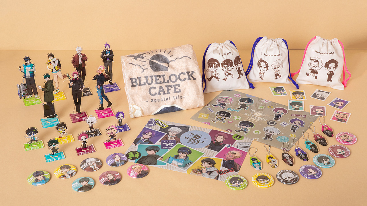 BLUE LOCK CAFE ～SPECIAL TRIP～ - BLUE LOCK CAFE ～SPECIAL TRIP～