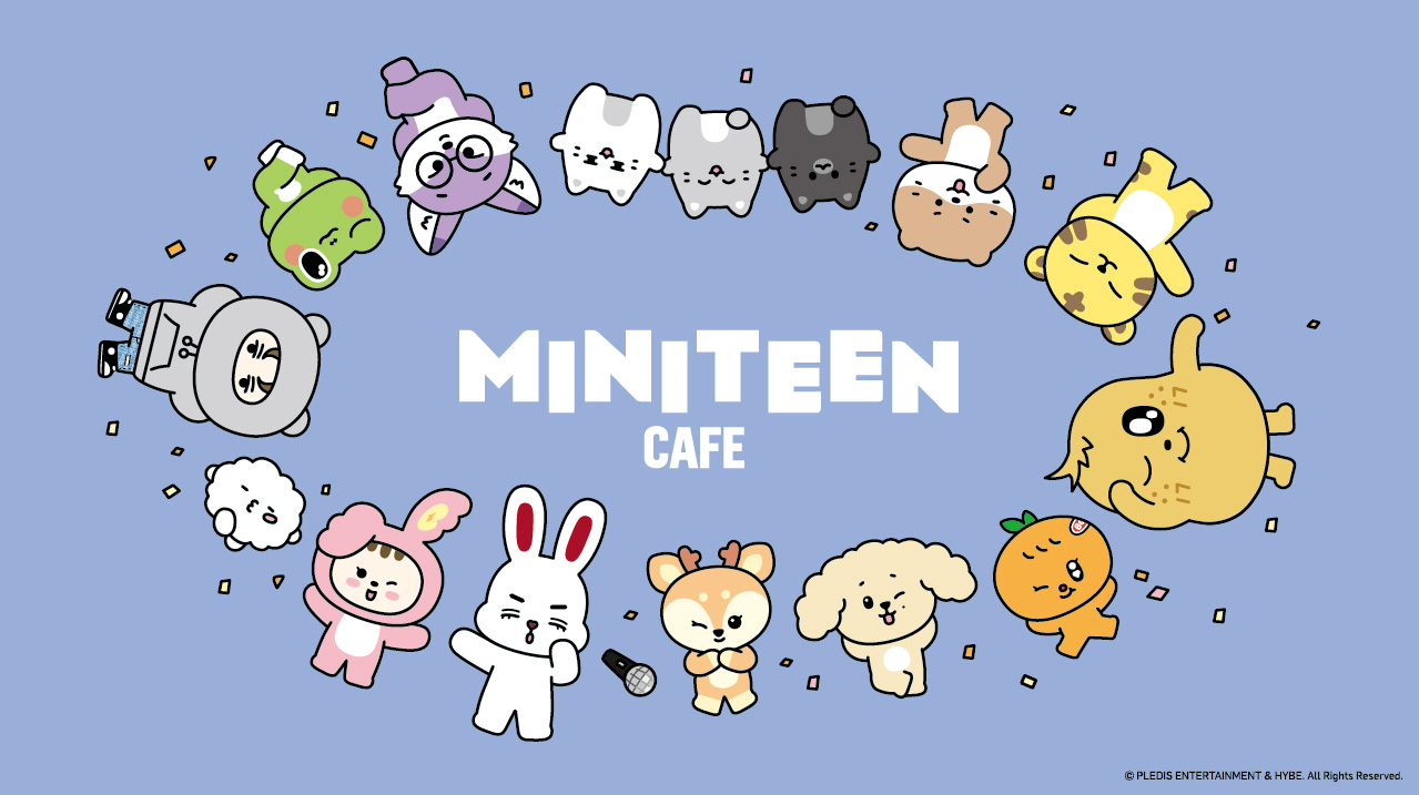 MINITEEN CAFE - MINITEEN CAFE