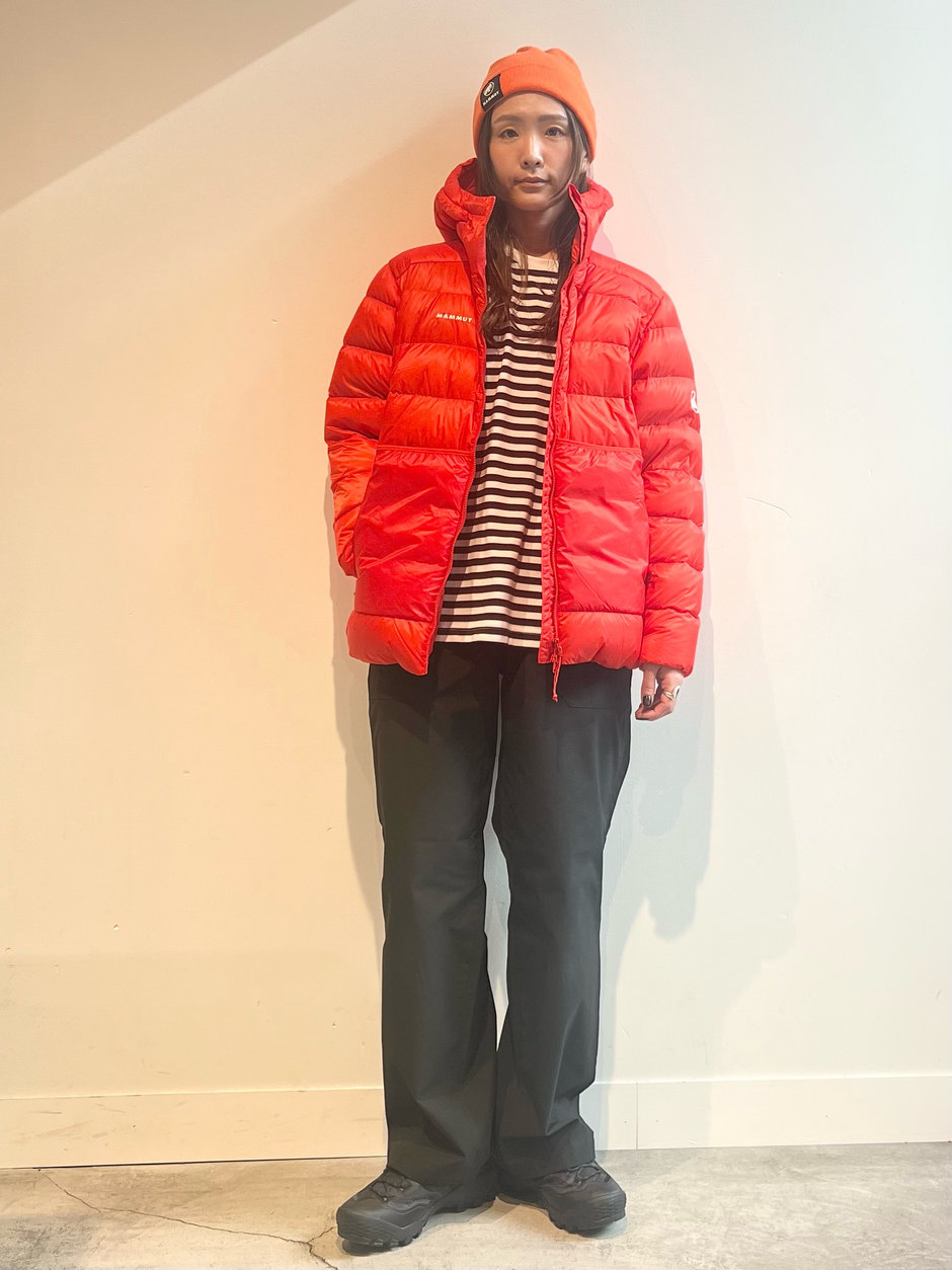 ニシハラマキ|MAMMUT - マムート - 公式オンラインストア