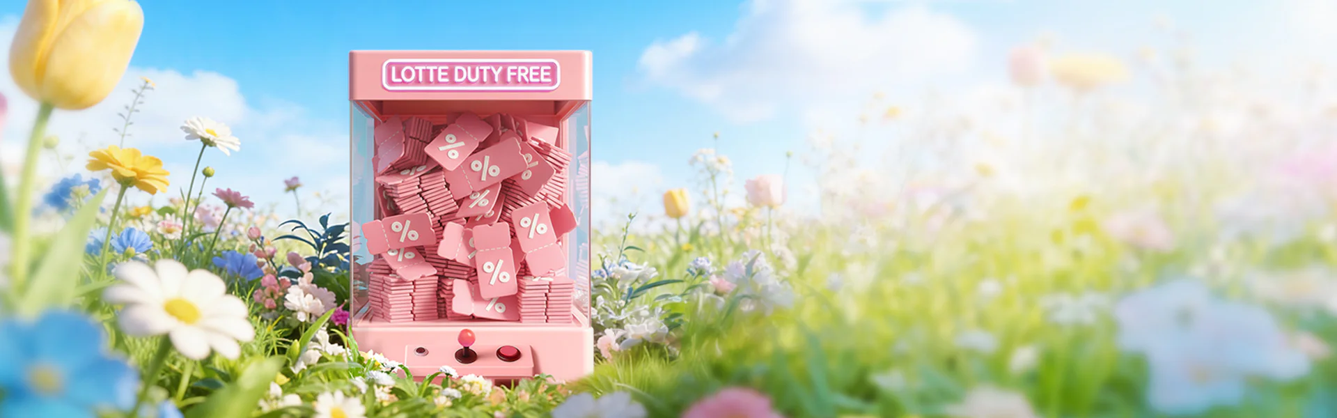 ロッテ免税店