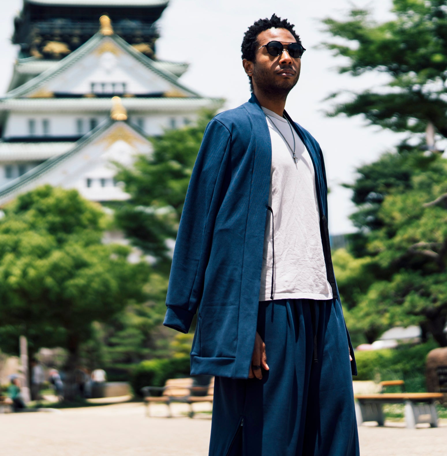 zero和紙スーパーストレッチロングカーディガン1枚 – Makuake STORE