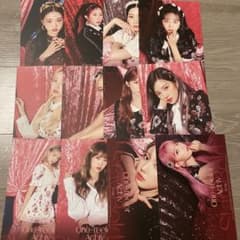 IZ*ONE One-reeler ポストカード - メルカリ