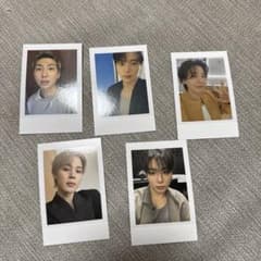 BTS OFFICIAL LIGHT STICK Ver.4 アミボム トレカ - メルカリ