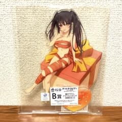 デート・ア・ライブ くじq プレゼント・フォー・ユー アクリルスタンド