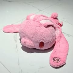 XL 寝 汎用うさぎ ぬいぐるみ 汎用ピンク チャックスGP - メルカリ