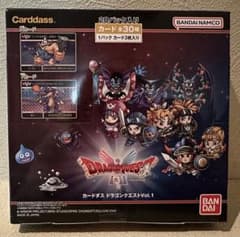 l*a様 ドラゴンクエスト カードダス vol.1 未開封BOX - メルカリ