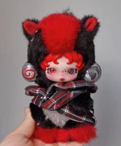 m*a様 POPMART Have a Good Run スカルパンダ シークレ - メルカリ