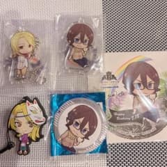 KING OF PRISM キンプリ 法月仁 氷室聖 グッズセット - メルカリ