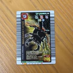 ムシキングカード 2005 タランドゥスツヤクワガタ - メルカリ