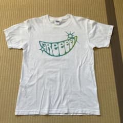 GReeeeN 半袖Tシャツ グリーンロゴTシャツ GRe4N BOYZ - メルカリ