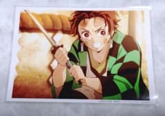 鬼滅の刃 ufotable Cafe ブロマイドくじ 立志編 OP 炭治郎 - メルカリ