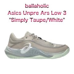 ballaholic Asics ASICS UNPRE ARS LOW 3 - メルカリ