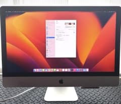 伊藤沙織様専用】iMac Retina 5K 27インチ(2017) 2TB - メルカリ