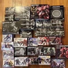 未開封 デジモンフロンティア フィギュア アグニモン ヴォルフモン