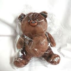 平太師匠 ウェンカムイ ぬいぐるみ - メルカリ