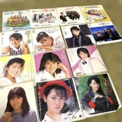 おニャン子クラブ 国生さゆり 新田恵利 渡辺満里奈 河合その子