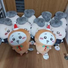 ちいかわ ジンジャーマンBIGぬいぐるみの入手方法まとめ – 攻略大百科