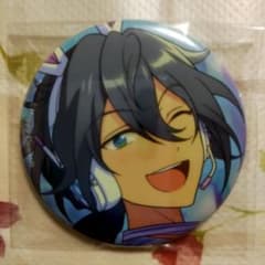 あんスタ コレクション 2025 Aug 椎名ニキ 缶バッジ - メルカリ