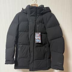 エックスシェルター プレミアム ギガパフダウンコート ワークマン 断熱