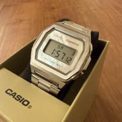 国内未発売】カシオ A1000D-7EF マザーオブパール - メルカリ