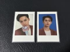 SEVENTEEN セブチ インスタントフォト チェキ ミンギュ トレカ - メルカリ