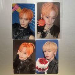 xikers ミンジェ トレカ セット - メルカリ