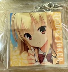 ゆずソフト 千恋＊万花 コラボカフェ 限定 色紙|mercariメルカリ官方