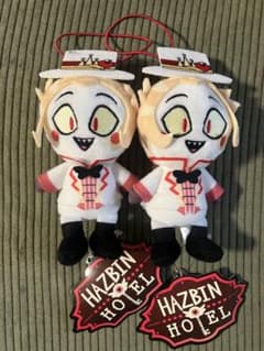 ハズビン・ホテルへようこそ おすわりぬいぐるみ②の入手方法まとめ