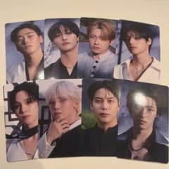 ATEEZ GOLDEN HOUR: part4 タワレコ トレカ 8種コンプ - メルカリ