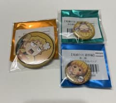 鬼滅の刃 遊郭編 缶バッチ 善子 善逸 - メルカリ
