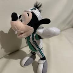 東京ディズニーランド】クラブマウスビート マックス ぬいぐるみバッジ