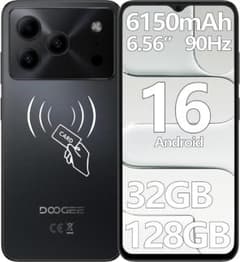 Android16スマホ】DOOGEE Note55 6.56 インチ - メルカリ