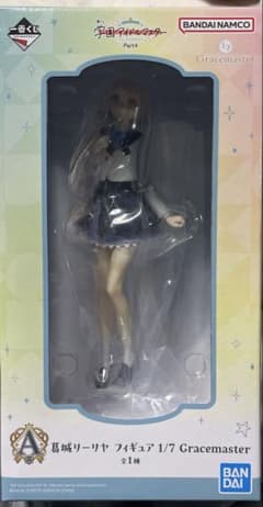 学園アイドルマスター 一番くじ A賞 葛城リーリヤ フィギュア - メルカリ