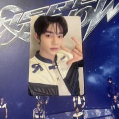 ジャンハオ トレカ HERE&NOW 限定盤 Blu-ray ゼベワン zb1 - メルカリ