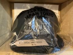 Hide and Seek × Toru Nishiura CAP 黒 - メルカリ