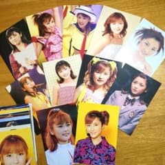 匿名配送】モーニング娘。石川梨華 ブロマイド写真 37枚セット - メルカリ