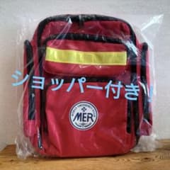 TOKYO MER エマージェンシーバッグ リュック - メルカリ