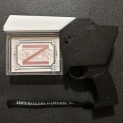 中島健人 N/bias ピカレスクの銃口 ペンライト ノンバイアス グッズ