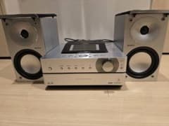 SONY ソニー HDDオーディオシステム NAS-M75HD ミニコンポ - メルカリ
