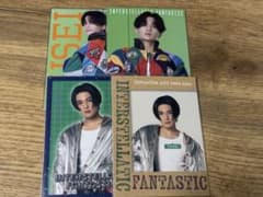 FANTASTICS 八木勇征 トレカ - メルカリ