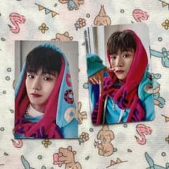 BOYNEXTDOOR リウ WHO サノク 限定 トレカ2枚 - メルカリ