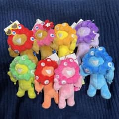 ミャクミャク 推しカラー コンプ8種 新品未使用 - メルカリ