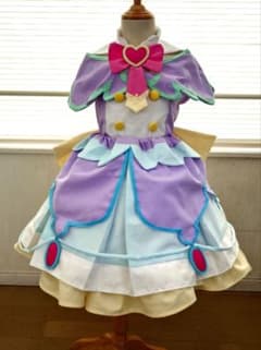 名探偵プリキュア！キュアアンサー風コスプレ衣装120サイズ - メルカリ